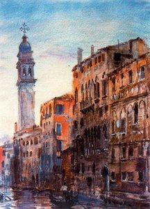 Venice 3 — Jorge Apperley (george Owen Wynne Apperley)