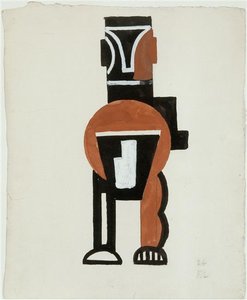 Creation Of The World — Fernand Léger