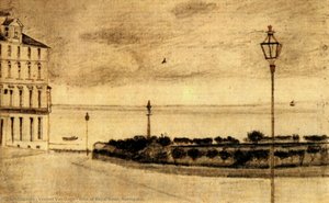 Blick Auf Die Royal Road, Ramsgate — Vincent Willem Van Gogh