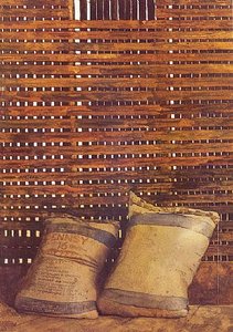 Corn Crib — Jamie Wyeth