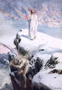 Get Thee Hence, Satan — William Brassey Hole
