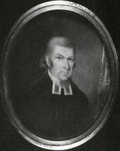 John Prince, Rev (1751 1836), (painting)