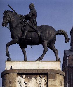Estatua ecuestre de Gattamelata