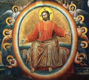 La Última Cena — Giotto Di Bondone, Proto-renaissance