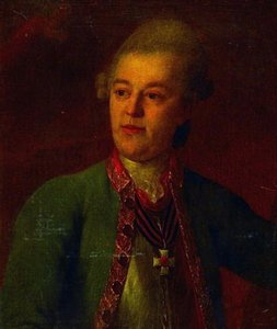 Boris Golitsyn — Fyodor Stepanovich Rokotov, Academic Realism