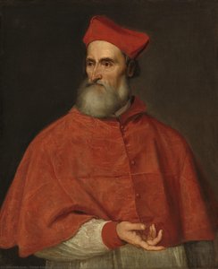 Portrait Of Pietro Bembo — Titian Ramsay Peale Ii, High Renaissance