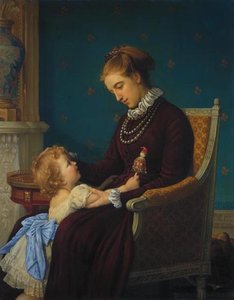 Bedtime — Paul Peel
