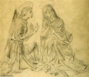 L'annonciation — Léonard Tsuguharu Foujita