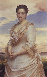 Hannah De Rothschild — Sir Frederic Lord Leighton