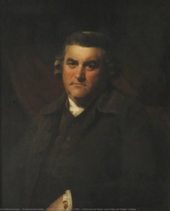 Thomas Warton (1728–1790), Professor Of Poetry And Fellow Of Trinity College — Sir Joshua Reynolds