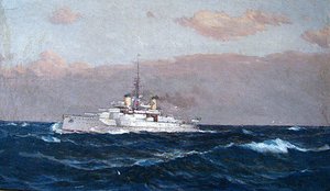 Battleship São Paulo