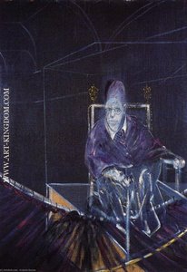 Pope I, 1951 — Francis Bacon