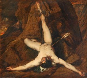 Prometheus — William Etty