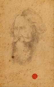 Portrait Of Rabindranath Tagore — Abanindranath Tagore, Swadeshi Revivalism