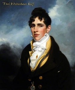 Thomas Fitzherbert — Mather Brown