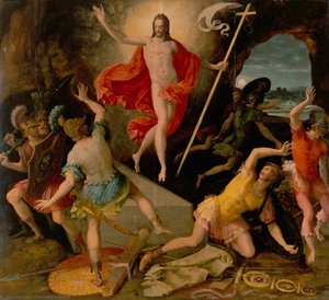 The Resurrection Of Christ