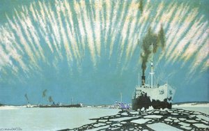 Convoy To Russia — Charles Pears