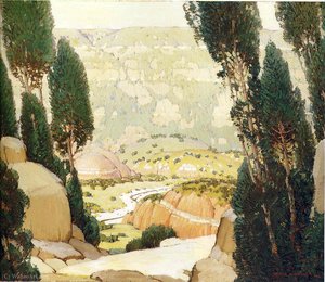 Untitled (314) — Victor Higgins