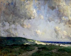 The Kerry Coast — James Humbert Craig