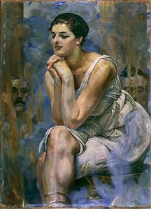 Pythia 1 — Jacek Malczewski