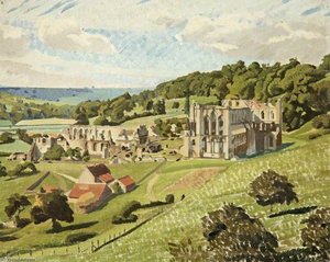 Rievaulx Abbey, North Yorkshire