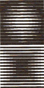 Capella I — Victor Vasarely