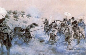 El Quijote 4 — José Jiménez Aranda