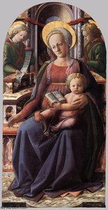 Untitled (1858) — Filippo Di Tommaso Lippi