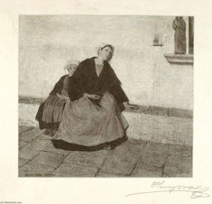 St. Ives, Priez Pour Nous — Henry Wolf