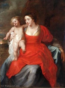 Madonna and Child
