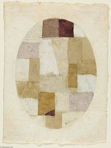 Untitled ( 461) — Anne Ryan