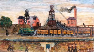 J. B. Gregory's Colliery, C.1910 — James Bentley