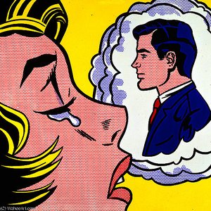 Denk An Ihn — Roy Lichtenstein