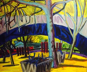 Winter Southbank — Lucy Jones (artist)