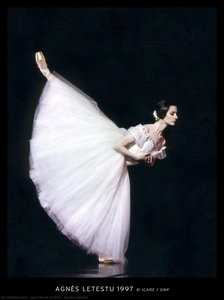 Agnès Letestu
