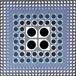 Guimen — Victor Vasarely