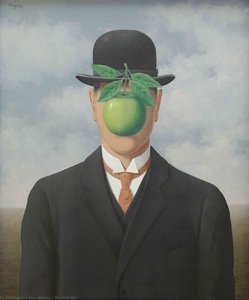 The Great War — René Magritte, Surrealism