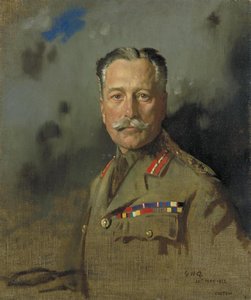 Field Marshal Sir Douglas Haig