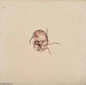 From The Land Of Smiles — Ronald Brooks Kitaj