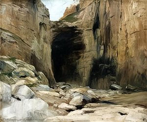 Cave In Touraine