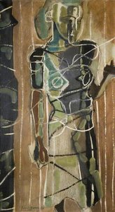 Standing Figure, Rachel