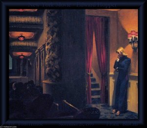 Untitled (5831) — Edward Hopper