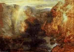 Devil's Kitchen, Snowdon