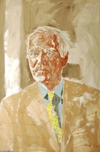 Sir Marrack Goulding (1937–2010)