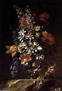 Vase Of Flowers