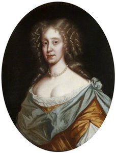 Isabel Maitland, Lady Elphinstone — John Scougal