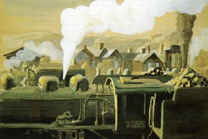 Safety Valve — Charles Burchfield