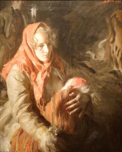 Untitled (aqqlqw) — Anders Leonard Zorn