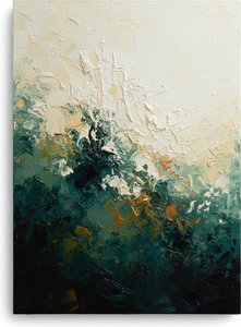 Ethereal Zenith: A Monumental Study Of Light Emerging From Obsidian Shadows — David Moreau