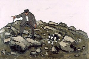 Farmer Amongst The Rocks — Džon Kifin Vilijams